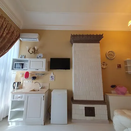 Apartment Amelie *