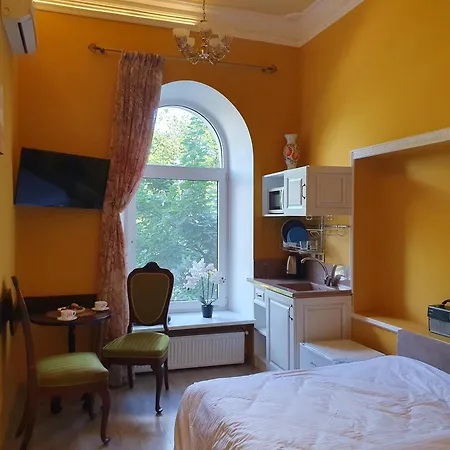Apartment Amelie *